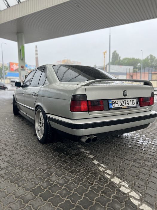 Продам BMW E34 M57D30