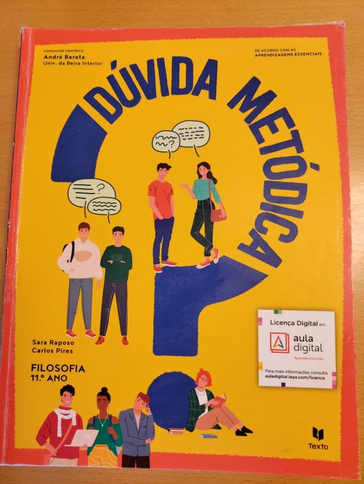 Dúvida Metódica 11 - Manual Filosofia