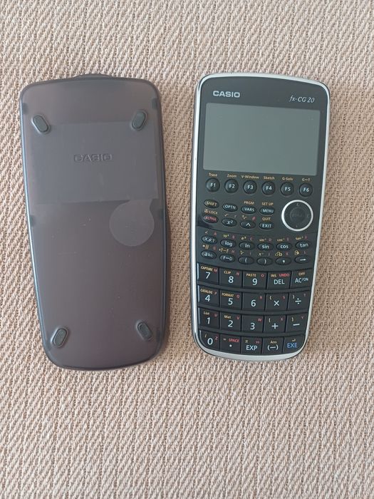 Calculadora Gráfica Casio