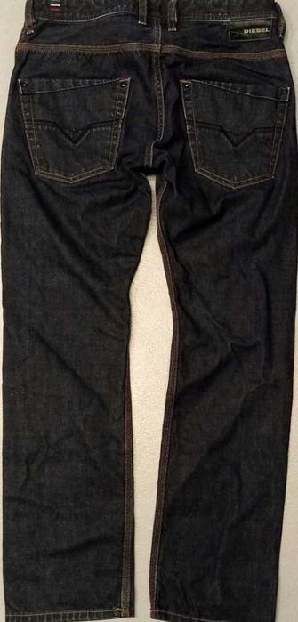 R) DIESEL KROOLEY oryginalne spodnie jeansowe Roz.30/30