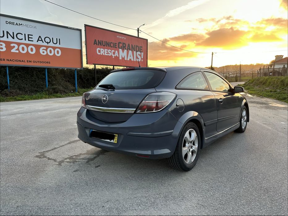 Opel astra 1.3 GTC