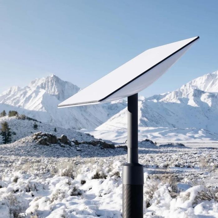 Супутниковий інтернет термінал Starlink Dish Kit Gen2 [Rev3] SpaceX