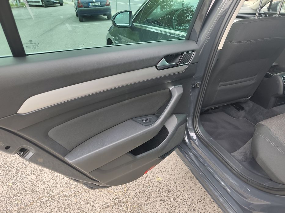 Vw passat Variant TDI