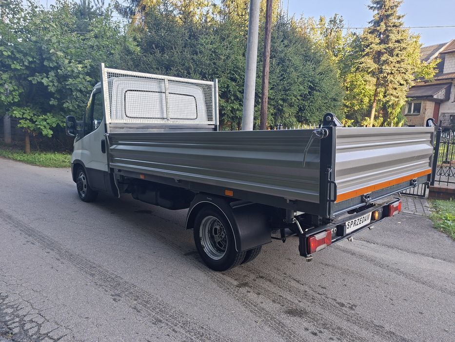 Iveco Daily Wywrotka 3 strony klima