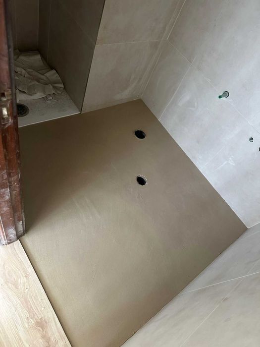 Capoto, Microcimento e Remodelações