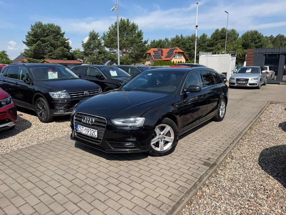 Audi A4 Avant