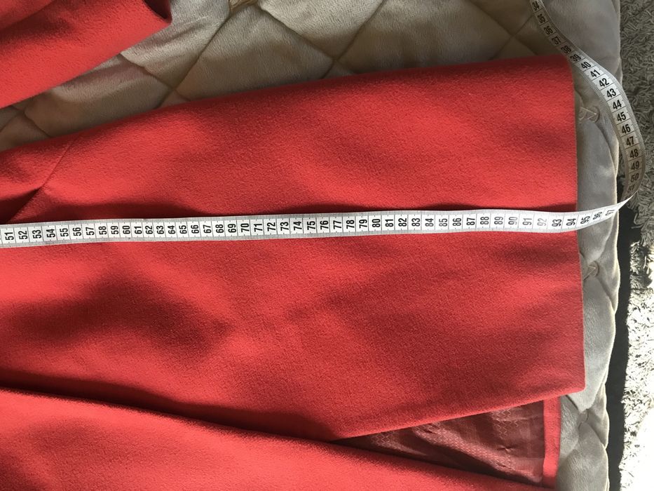 Пальто жіноче класичне