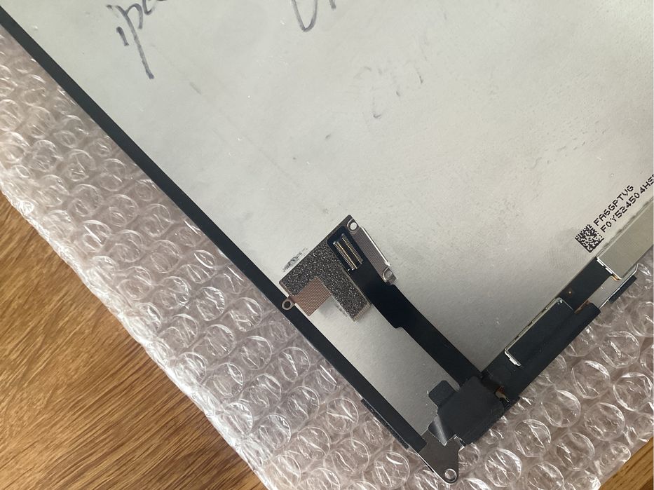 Oryginalny ekran lcd wyświetlacz retina apple iPad 5  Air z demontażu