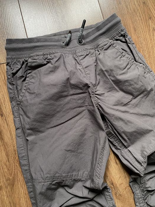 Cool Club spodnie 134 cm joggery tkaninowe dla chłopca