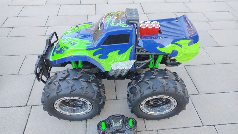 Samochód zdalnie sterowany Fastlane Storm Cruiser skala 1:8