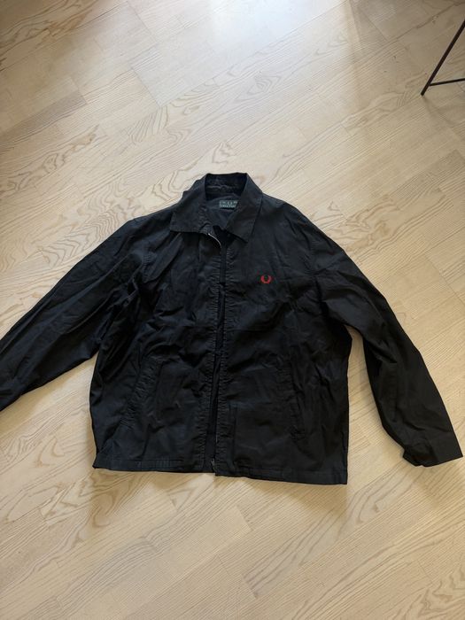 Харінгтон Fred Perry куртка