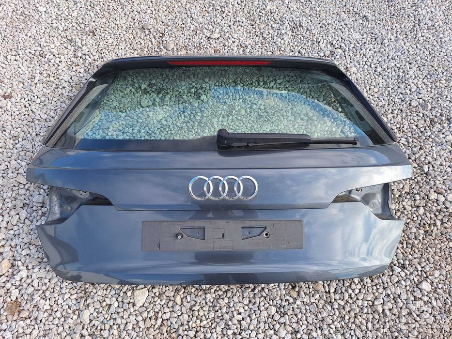 Klapa Tył Tylna Kombi Audi A4 B9 8W W Kolor Bez Malowania LZ7S