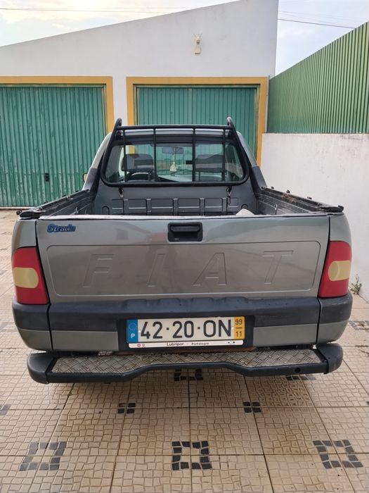 Fiat Strada (pick-up)