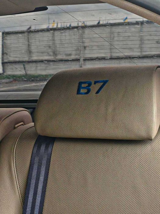 BMW F01 740I (Alpina B7)
