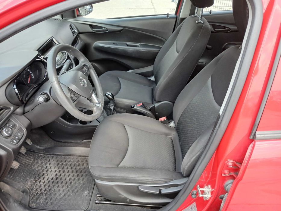 Opel Karl 1,0 benzyna, 2015r, 120 tyś/km