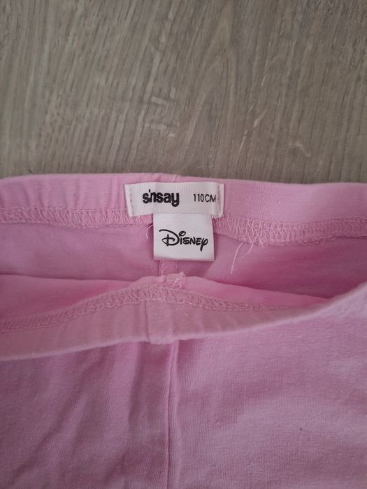 Kolarki, krótkie leginsy dla dziewczynki, Disney, Stitch, r.110