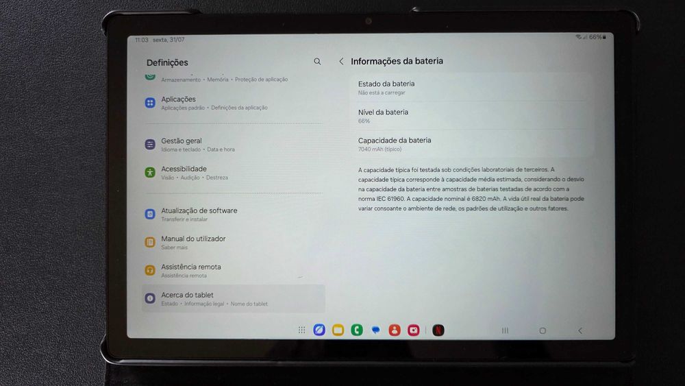 Samsung Galaxy Tab A8 SM-X205