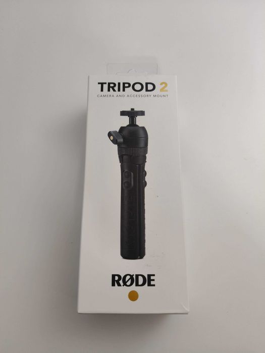 RODE Tripod 2 - tripé para câmaras