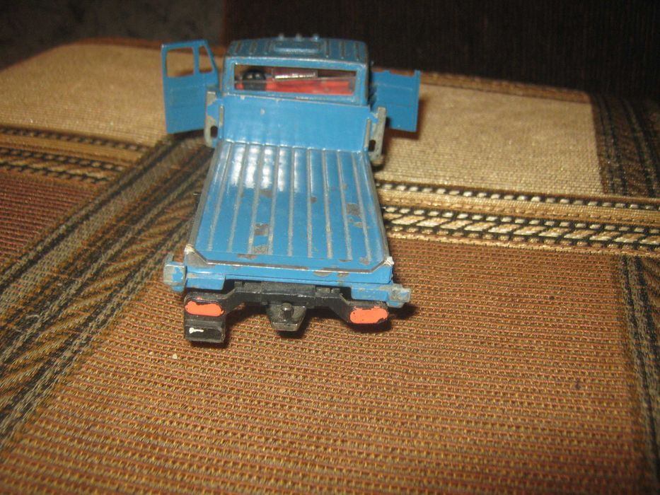 ЗиЛ-4331Ф,СССР,металл.Под восстановление.