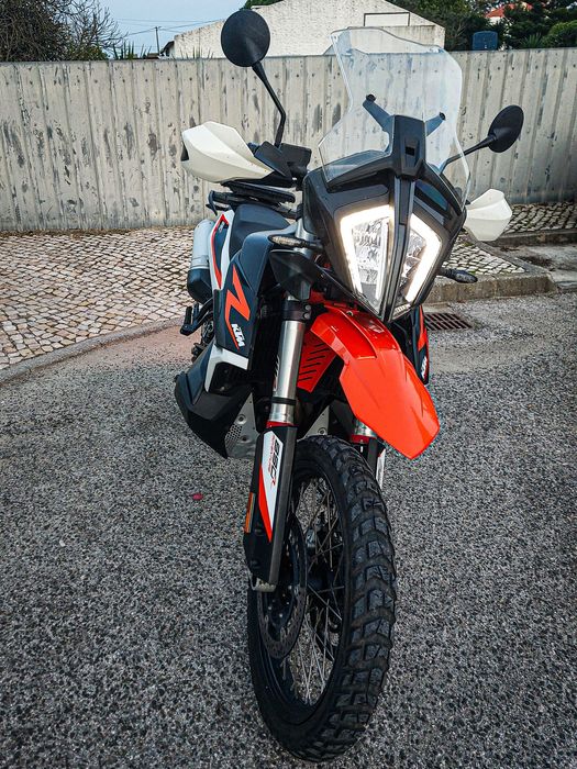 KTM 890 Adventure R '21
