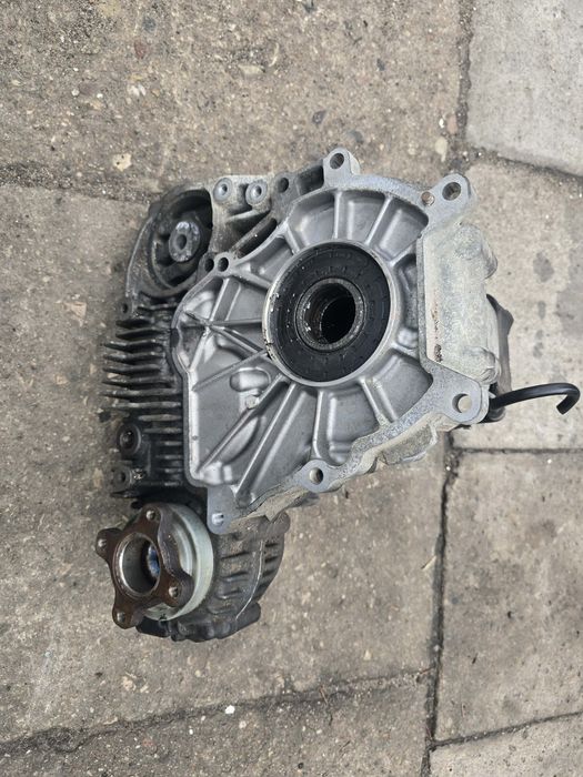 BMW e60 e61 reduktor ATC300 rozdzielacz VTG 3.0d 231KM xdrive 530xd