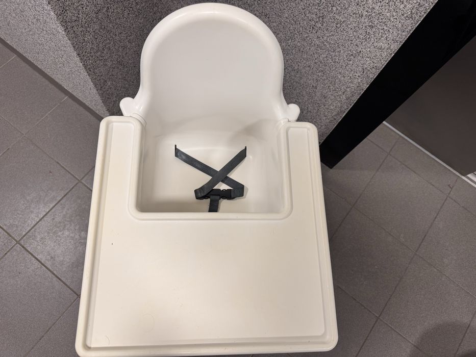 Krzeselko do karmienia Ikea Antilop