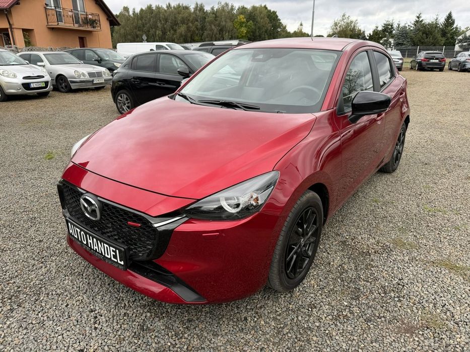 Mazda 2 navi, klima, gwarancja!