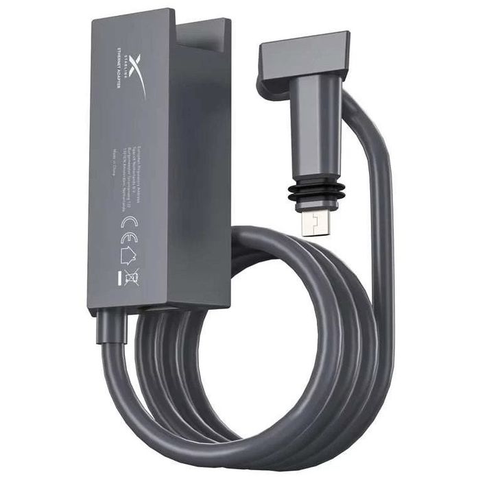 Кабель Starlink gen2 gen3 Адаптери Конектори Оригінал Старлінк