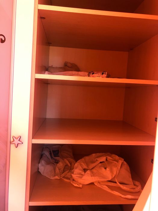 Guarda roupa quarto de criança