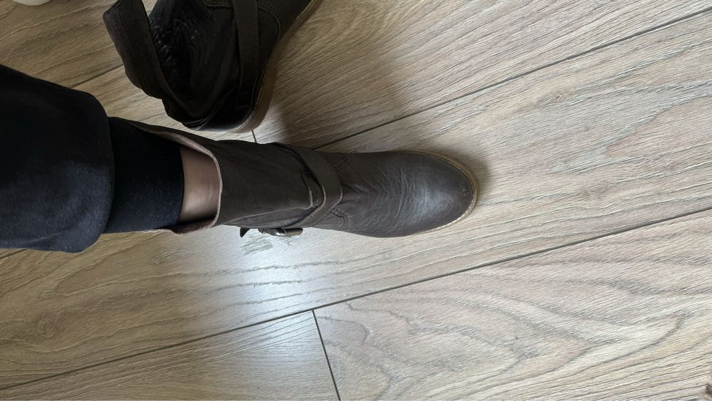 Сапожки Roberta Biagi