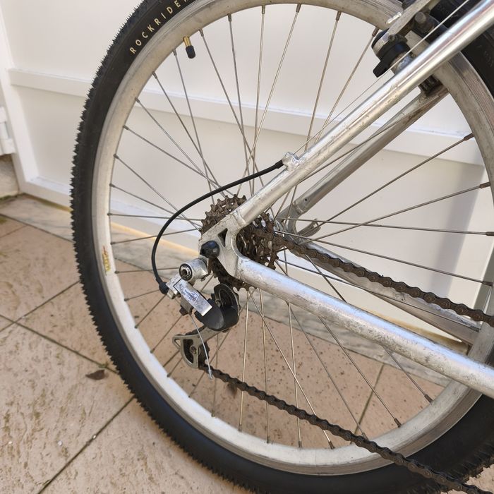 Bicicleta Sirla Alumínio