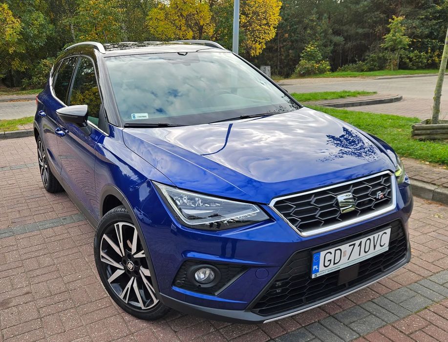 Seat Arona