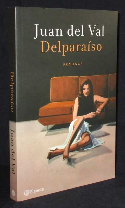 Livro Delparaíso Juan del Val