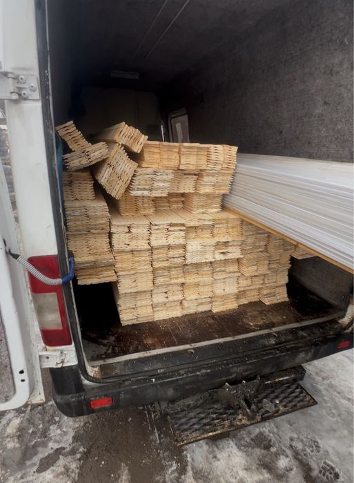 Деревяна вагонка від виробника!!! Дошка підлоги, імітація бруса