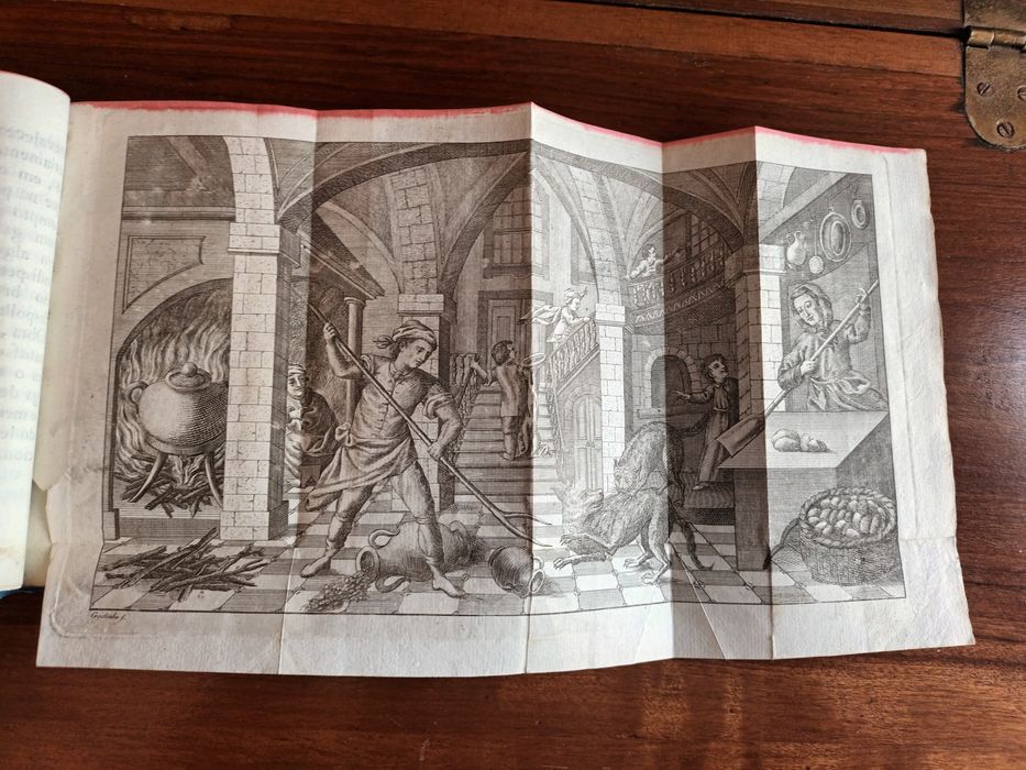 GATICANEA POR João Jorge de Carvalho, 1816 ( RARO )