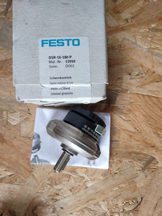 Festo DSM-32-270-P-A-B oraz inne...