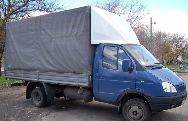 Грузоперевозки до 7 тон. 40 м3. Услуги грузчиков , Квартирные переезды