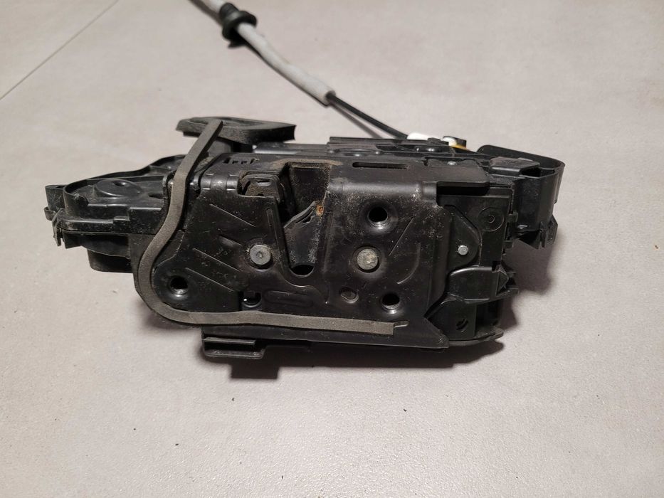 Zamek drzwi lewy przód Skoda RAPID Liftback 2017r 5TB.837.015A