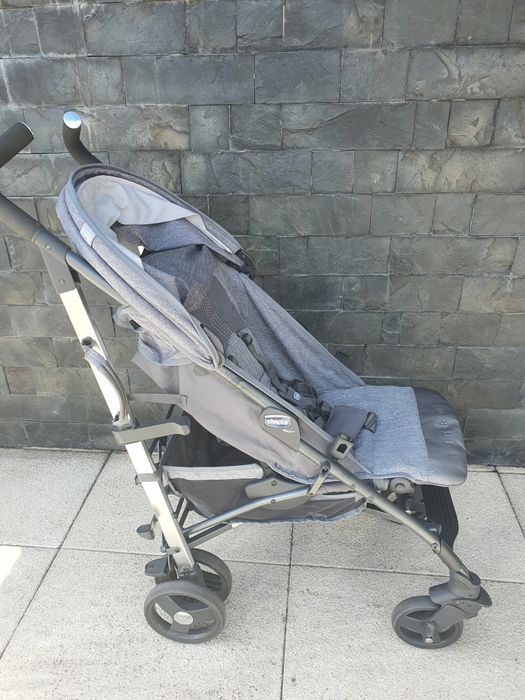 Carrinho chicco lite way