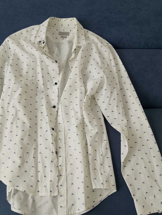 ZARA MAN. Koszula slim fit.