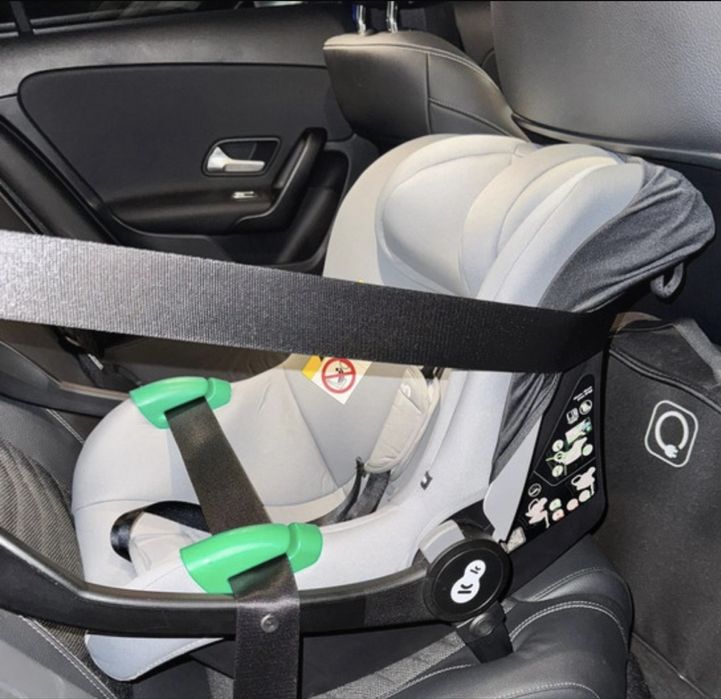 Cadeira de bebe para automovel de 40cm a 76cm. Até 13 kg