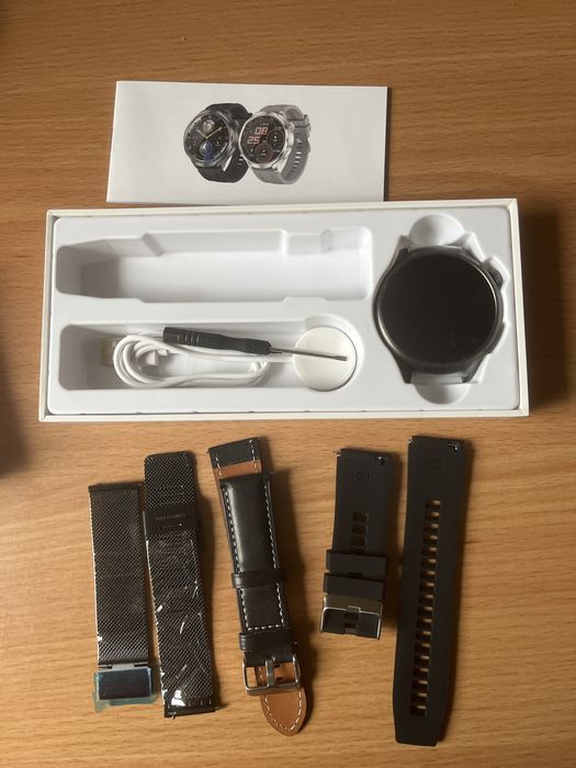 Smart watch 52mm plus paski