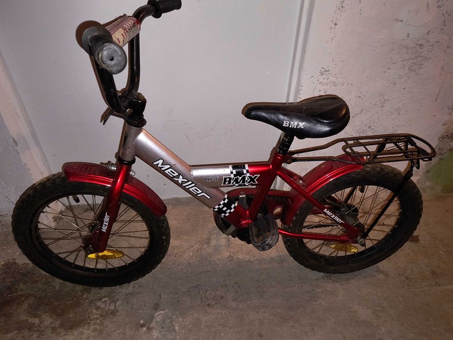 Rower BMX 16 cal