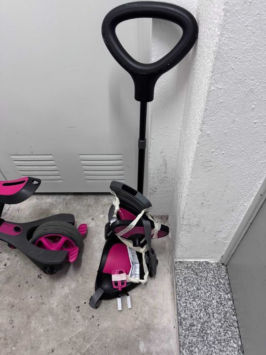 triciclo / bicicleta 4 em 1