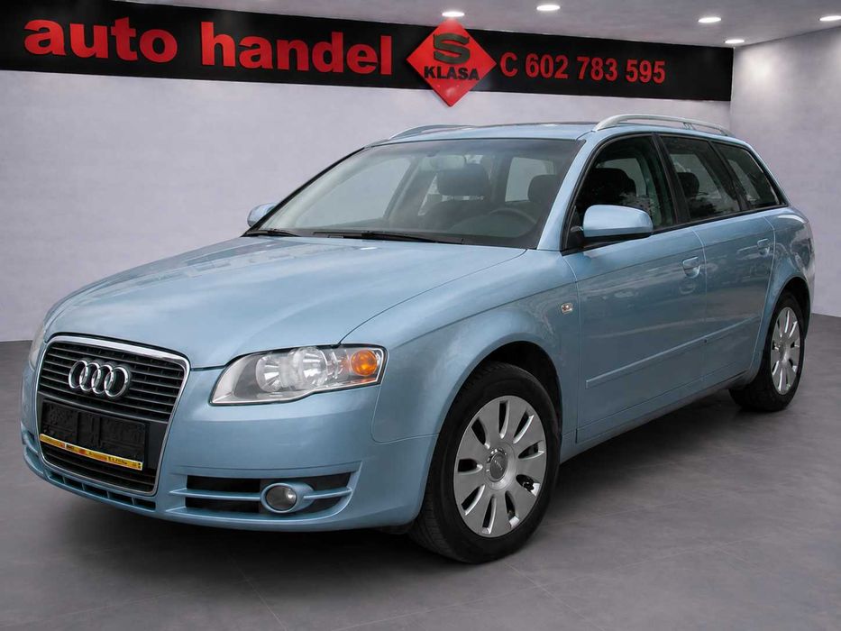 Audi A4 Avant