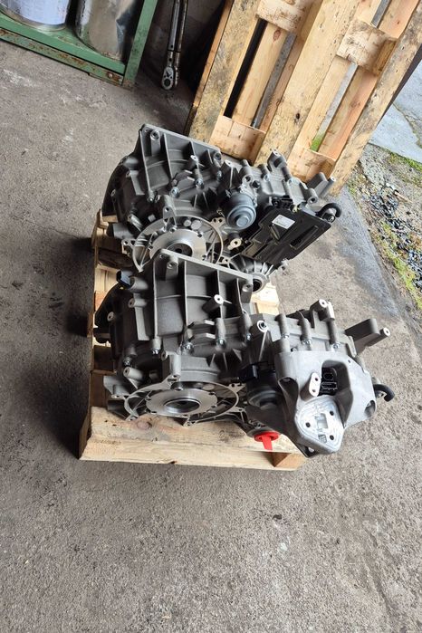 MERCEDES-BENZ Skrzynia Biegów HAT‍242‍266‍020‍0 510.0.0143.90