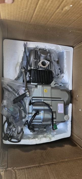 Motor mota 125cc