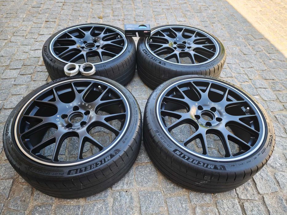 Jantes BBS CH 127  5x112