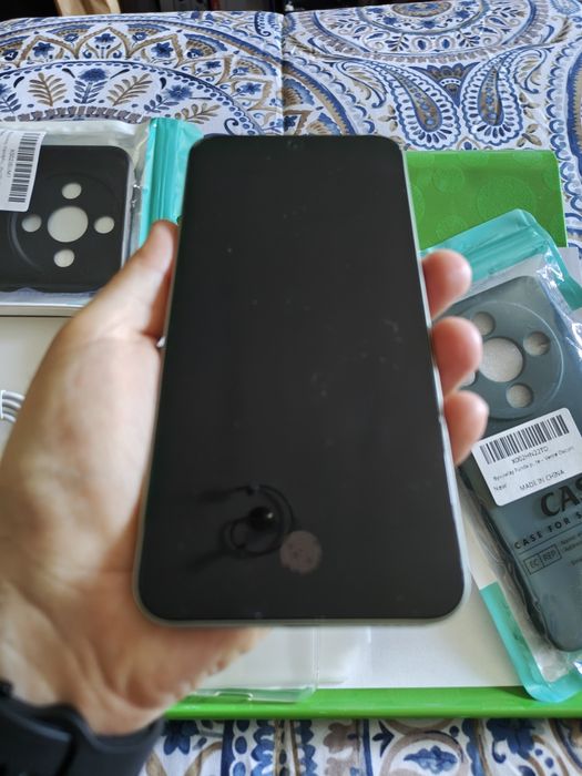 HONOR Magic8 Lite 5G (512 GB + 8 GB) | Como Novo | 7.500 mAh | 108 MP | 120 Hz | Garantia
