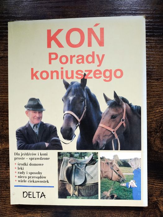 Koń porady koniuszego